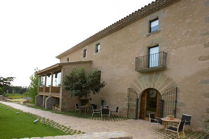מלון Sant Juliá de Vilatorta Mas Albereda מראה חיצוני תמונה