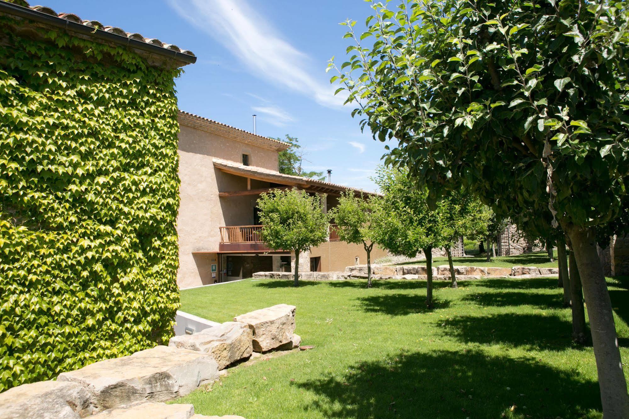 מלון Sant Juliá de Vilatorta Mas Albereda מראה חיצוני תמונה